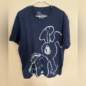 Kaws x Peanuts Uniqlo Men's Tee